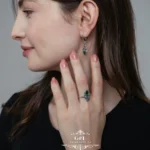 Серебряный комплект 925 пробы