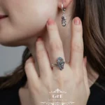 Серебряный комплект 925 пробы