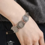 браслеты этно серебро 925