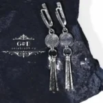 Серьги 925 пробы