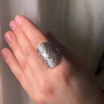 Кольцо 925 пробы