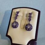 Серьги 925 пробы