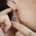 Серьги 925 пробы