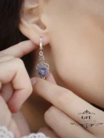 Серьги 925 пробы