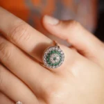 Кольцо 925 пробы