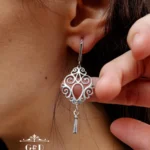 Серьги 925 пробы