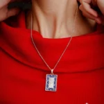 Подвеска 925 пробы