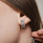 Серьги 925 пробы