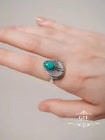 Кольцо 925 пробы