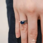 Кольцо 925 пробы