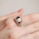 Кольцо 925 пробы