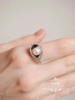 Кольцо 925 пробы