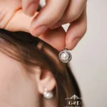 Серьги 925 пробы