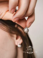 Серьги 925 пробы