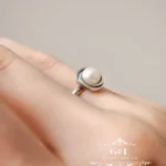 Кольцо 925 пробы