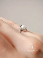 Кольцо 925 пробы