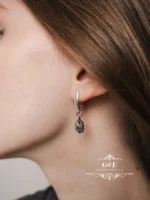 Серьги 925 пробы