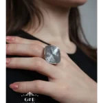 Кольцо 925 пробы