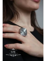 Кольцо 925 пробы