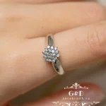 Кольцо 925 пробы
