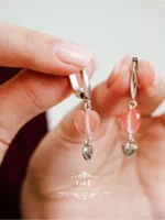 Серьги 925 пробы