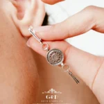 Серьги 925 пробы