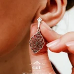 Серьги 925 пробы