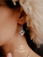 Серьги 925 пробы