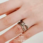 Кольцо 925 пробы