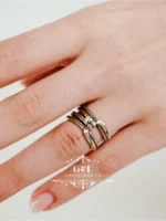 Кольцо 925 пробы