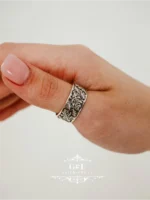 Кольцо 925 пробы