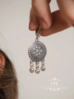серьги этно — изображение 2