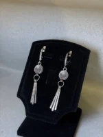 Серьги из серебра 925 проба — изображение 2