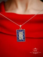 Подвеска 925 пробы — изображение 2
