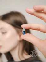 Серьги 925 пробы — изображение 2