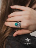 Кольцо 925 пробы — изображение 2