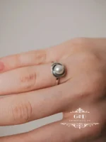 Кольцо 925 пробы — изображение 2