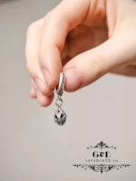 Серьги 925 пробы — изображение 2