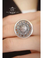 Кольцо 925 пробы — изображение 2