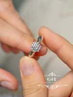 Кольцо 925 пробы — изображение 2