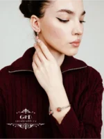 Серьги 925 пробы — изображение 2