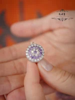 Серьги серебро 925 — изображение 3