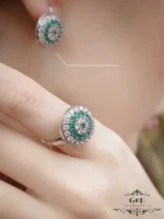 Кольцо 925 пробы — изображение 3