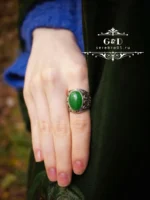 Кольцо 925 пробы — изображение 3