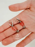 Серьги 925 пробы — изображение 3