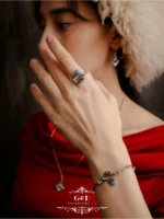 Серьги 925 пробы — изображение 3