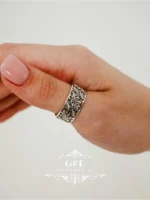 Кольцо 925 пробы — изображение 3