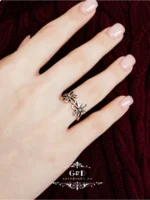 кольцо этно 925 пробы — изображение 3