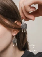 серьги этно — изображение 4