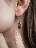 Серебряный комплект 925 пробы — изображение 4